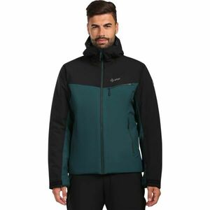 KILPI FLIP Férfi sídzseki, sötétzöld, méret kép