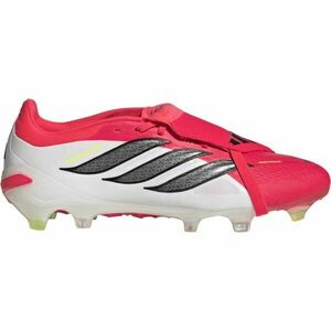 adidas PREDATOR PRO FT FG Férfi futballcipő, fehér, méret 41 1/3 kép