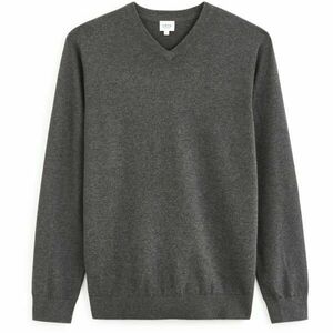 CELIO DECOTONV Férfi pulóver, sötétszürke, méret kép