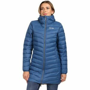 KILPI LEILA Női bélelt kabát, sötétkék, méret kép