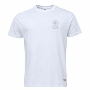 Russell Athletic T-SHIRT Férfi póló, fehér, méret kép