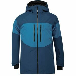 TENSON KIRORO SKI JACKET MEN Férfi síkabát, kék, méret kép