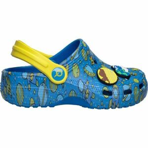 AQUOS FOLIGNO Gyerek belebújós papucs, kék, méret kép