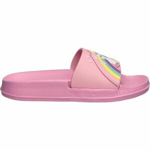AQUOS ZARAZA Gyerek papucs, rózsaszín, méret kép