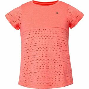 LOAP ANABI Lány póló, rózsaszín, méret 122-128 kép