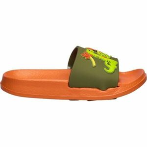 AQUOS CORO Gyerek papucs, narancssárga, méret kép