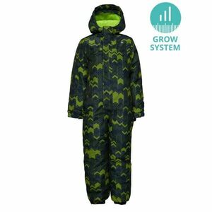 LOAP CUVEN Gyerek síanorák, sötétkék, méret kép