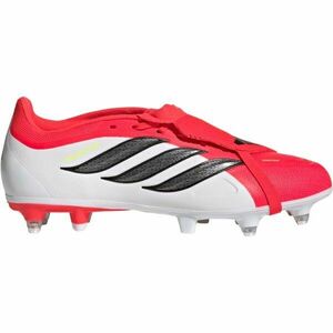 adidas PREDATOR LEAGUE FT SG Férfi stoplis focicipő, fehér, méret 45 1/3 kép