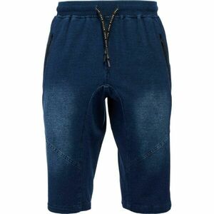 Willard ZODIAC Farmer hatású férfi rövidnadrág, kék, méret kép