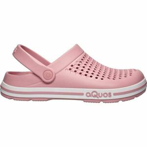 AQUOS MANTE L Női clogs, rózsaszín, méret kép