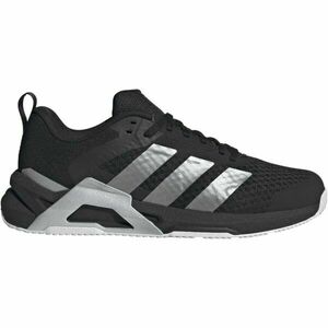 adidas DROPSET CONTROL TRAINER W Női sportcipő, fekete, méret 38 kép