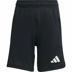 adidas ENTRADA 26 TRAINING SHORTS Y Gyerek edző rövidnadrág, fekete, méret kép