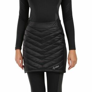 KILPI TANY Női bélelt szoknya, fekete, méret kép