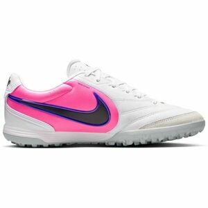 Nike TIEMPO LIGERA PRO TF Férfi teremfoci cipő, fehér, méret 44 kép