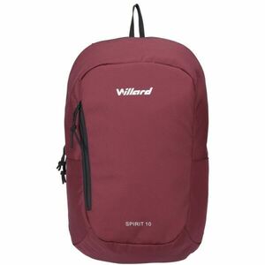 Willard SPIRIT 10 Univerzális hátizsák, piros, méret kép