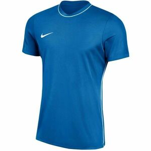 Nike DRI-FIT PARK JERSEY Férfi sportpóló, kék, méret kép