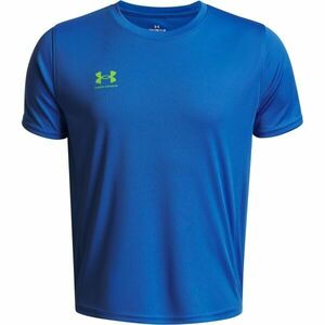 Under Armour CHALLENGER KNIT Fiú póló, kék, méret L kép