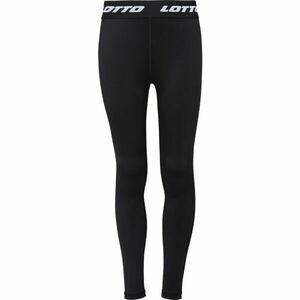 Lotto WANITTA Lány leggings, fekete, méret 116-122 kép
