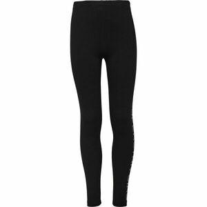 Lewro NOLITA Lány leggings, fekete, méret 140-146 kép