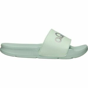AQUOS SAPATA Női papucs, világoszöld, méret kép