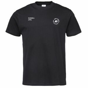 Russell Athletic T-SHIRT Férfi póló, fekete, méret kép