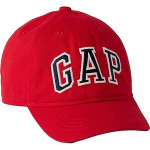 GAP V-BAS LOGO BASEBALL Fiú baseballsapka, piros, méret kép