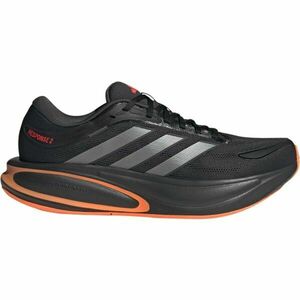 adidas RESPONSE 2 M Férfi futócipő, fekete, méret 42 kép