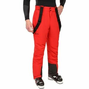 KILPI MIMAS Férfi sínadrág, piros, méret kép