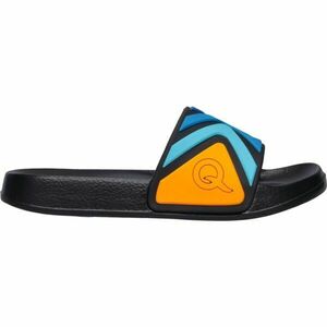 AQUOS ZENIX K Gyerek papucs, fekete, méret kép