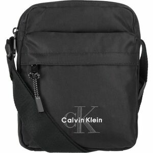 Calvin Klein BOLD REPORTER Irattáska, fekete, méret kép
