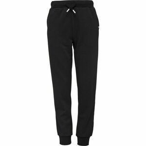 Lewro EMERSON Fiú melegítőnadrág, fekete, méret 116-122 kép