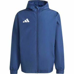 adidas ENTRADA 26 ALL WEATHER JACKET Férfi focidzseki, sötétkék, méret kép