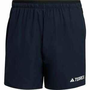 adidas MULTI TERREX LIGHT SHORT Férfi sportos rövidnadrág, fekete, méret XL 7" kép
