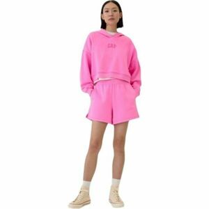 GAP MINI ARCH Női pulóver, rózsaszín, méret kép