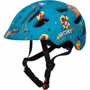 Arcore BRAN Gyerek kerékpáros sisak, kék, méret (46 - 51) kép