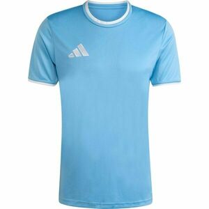 adidas ENTRADA 26 JERSEY Férfi sportpóló, világoskék, méret kép