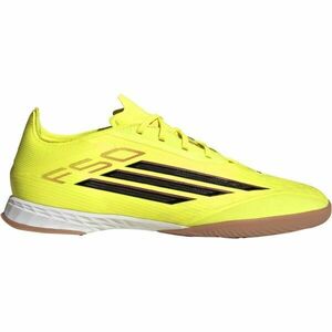 adidas F50 LEAGUE IN J Gyerek teremcipő, sárga, méret 40 2/3 kép
