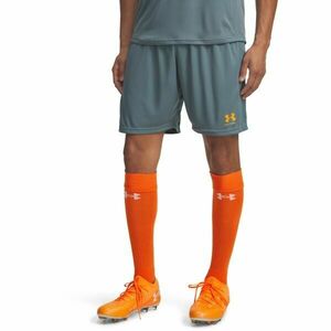Under Armour CHALLENGER Férfi rövidnadrág, világoskék, méret L kép