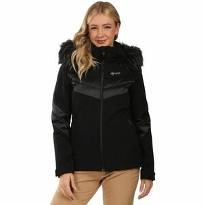 KILPI LIN Női sídzseki, fekete, méret kép