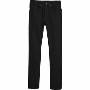 GAP V-SKINNY SOFTMAX Férfi farmer, fekete, méret kép
