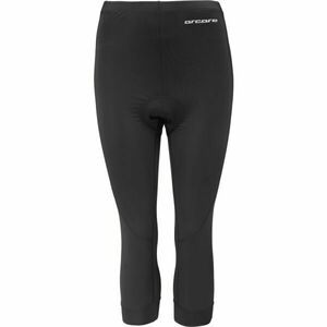 Arcore RIOYTO Női kerékpáros 3/4-es leggings, fekete, méret kép