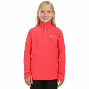KILPI ALMERI Gyerek polár pulóver, rózsaszín, méret kép
