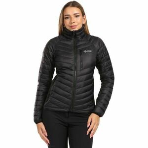 KILPI ACTIS Női bélelt dzseki, fekete, méret kép