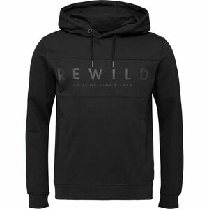 LOAP DORAM Férfi pulóver, fekete, méret kép