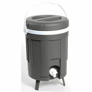 EDA ISOTHERM DRINK RESERVE 8L Italadagoló, sötétszürke, méret kép