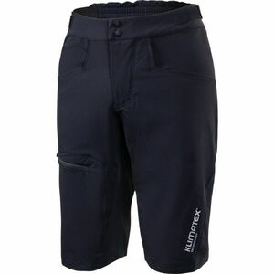 Klimatex EBONY Férfi MTB rövidnadrág, fekete, méret kép
