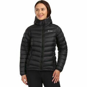 KILPI REBEKI Női téli kabát, fekete, méret kép
