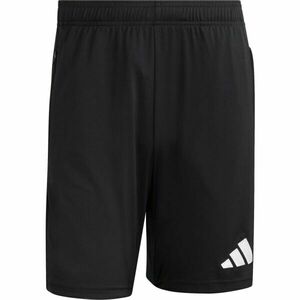 adidas ENTRADA 26 TRAINING SHORTS Férfi sportos rövidnadrág, fekete, méret kép