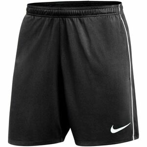 Nike DRI-FIT PARK SHORTS Férfi foci short, fekete, méret kép