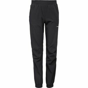 Head ZEPHYR Gyerek outdoor nadrág, fekete, méret 128-134 kép